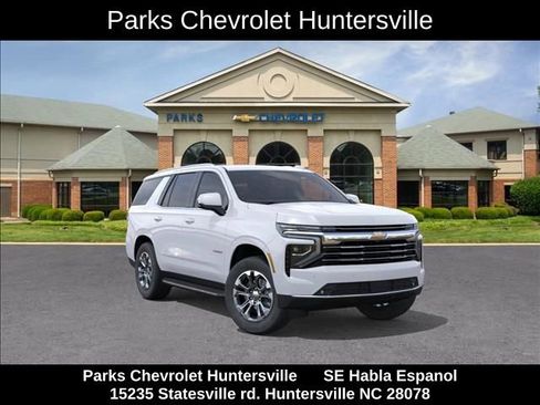 New 2026 Chevrolet Tahoe LT w/ Comfort Package AWD/4WD image 2