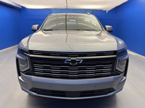 New 2026 Chevrolet Tahoe High Country w/ Sun And Tow Package AWD/4WD image 3