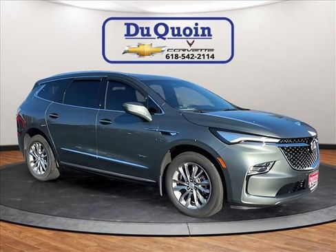 Used 2022 Buick Enclave Avenir w/ Avenir Technology Package image 2