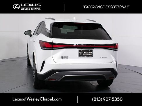 Used 2025 Lexus RX 350 Premium Plus w/ Convenience Package FWD image 3