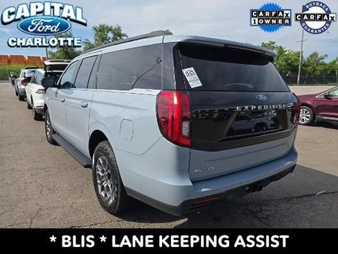 Used 2025 Ford Expedition Max Active RWD image 5