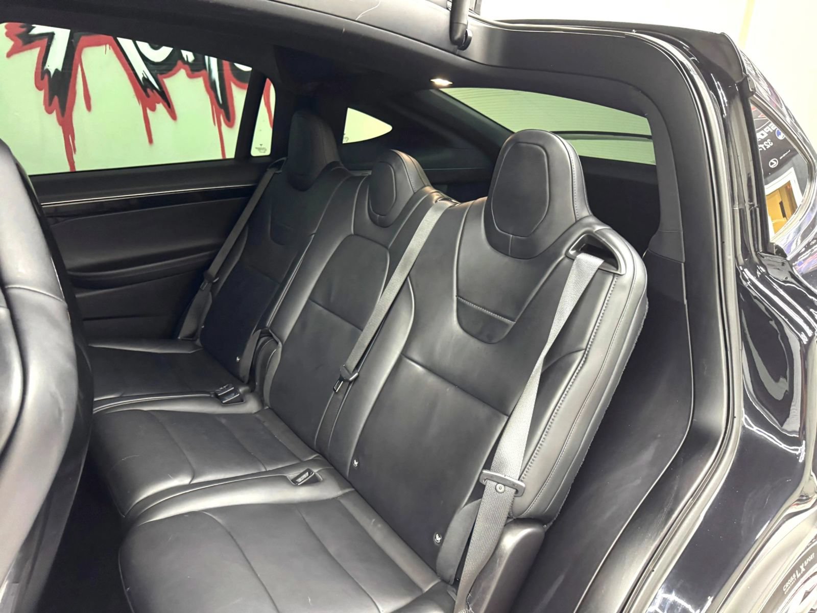 Used 2016 Tesla Model X 90D AWD/4WD image 26