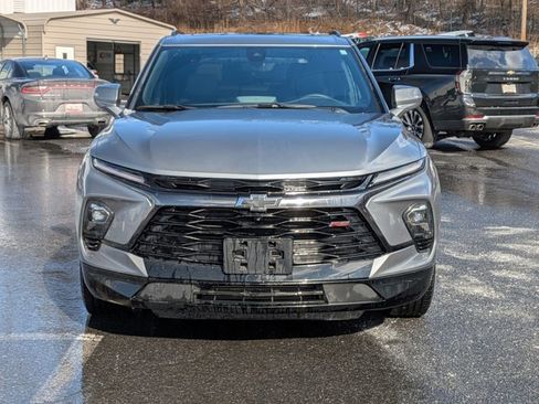 Used 2023 Chevrolet Blazer RS w/ Driver Confidence II Package image 2