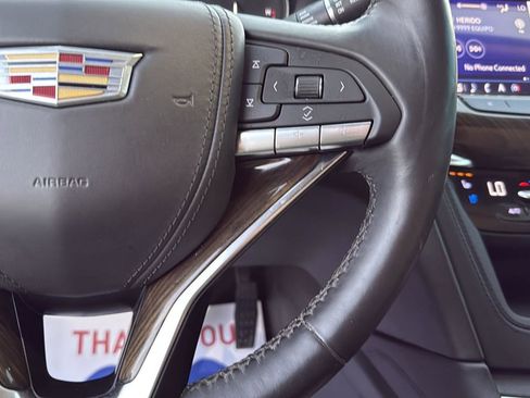 Used 2022 Cadillac XT6 Premium Luxury w/ Platinum Package image 14