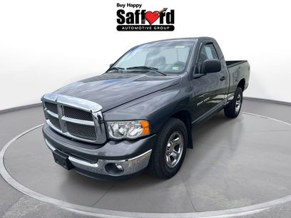 Used 2002 Dodge Ram 1500 Truck 2WD Regular Cab