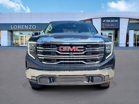 New 2026 GMC Sierra 1500 SLT w/ SLT Premium Plus Package AWD/4WD image 2