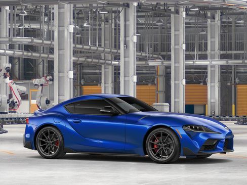 New 2026 Toyota Supra Premium RWD image 39