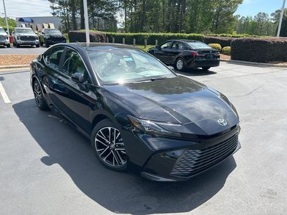 New 2026 Toyota Camry XLE