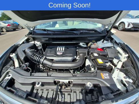 Used 2023 Cadillac XT5 Premium Luxury AWD/4WD image 14
