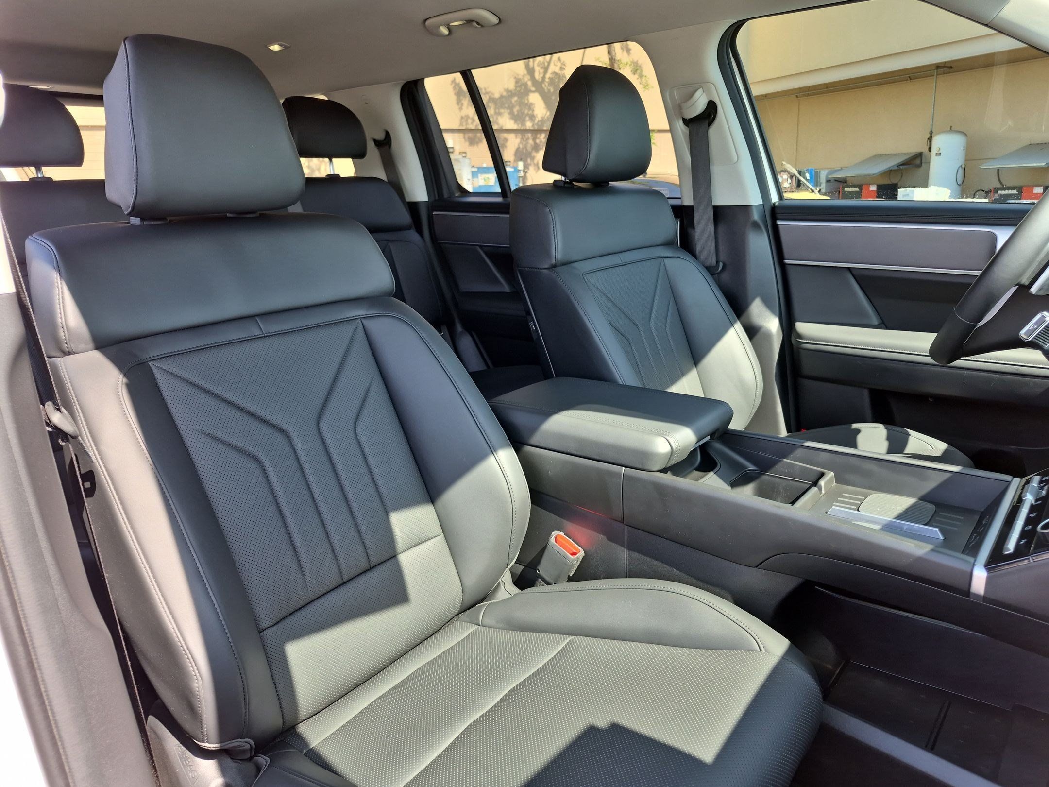 Certified 2026 Hyundai Santa Fe SEL FWD image 25