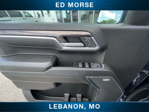 Certified 2022 Chevrolet Silverado 1500 LTZ AWD/4WD image 20