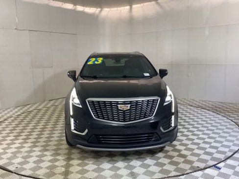 Used 2023 Cadillac XT5 Premium Luxury AWD/4WD image 3