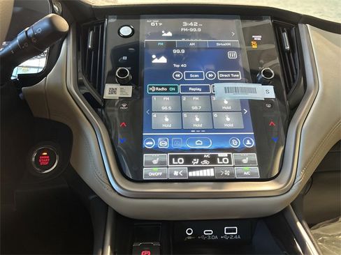 New 2025 Subaru Outback Premium image 17