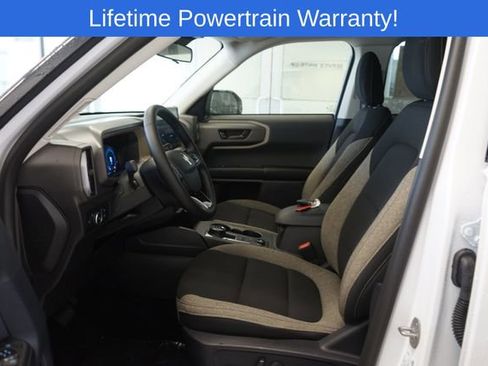 New 2025 Ford Bronco Sport Big Bend w/ Convenience Package AWD/4WD image 12