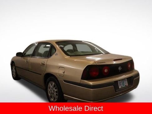 Used 2005 Chevrolet Impala w/ Preferred Equipment Group FWD image 4