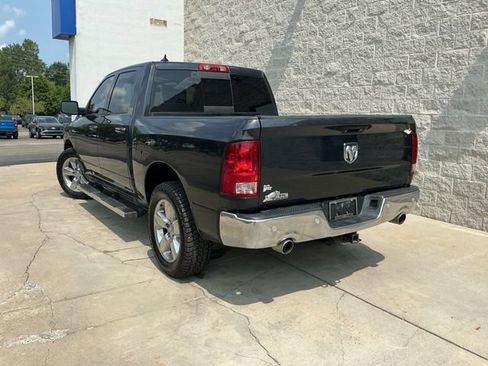 Used 2016 RAM 1500 Big Horn AWD/4WD image 10