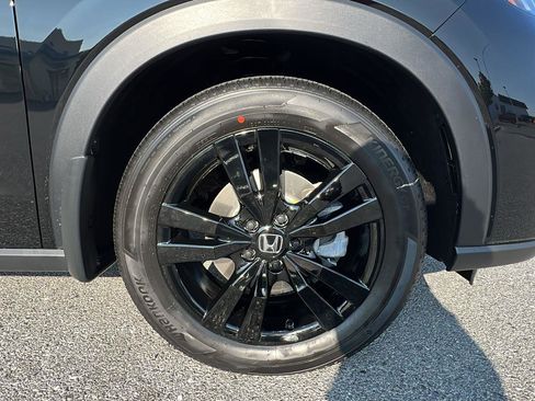 New 2026 Honda HR-V Sport image 11