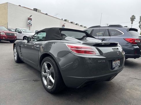 Used 2008 Saturn Sky Red Line image 4