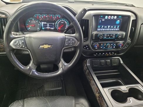 Used 2016 Chevrolet Silverado 1500 LTZ Z71 w/ Realtree Edition image 22