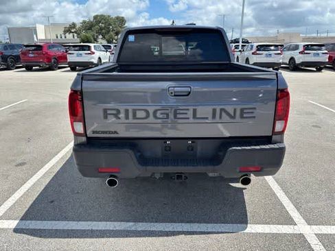 Used 2024 Honda Ridgeline RTL image 4
