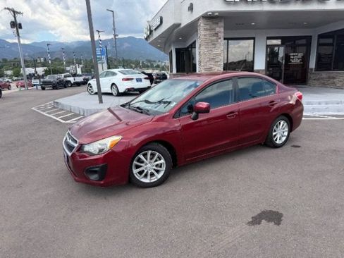Used 2012 Subaru Impreza 2.0i Premium AWD/4WD image 2