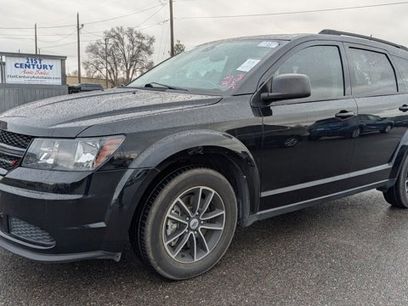 Used 2018 Dodge Journey SE w/ Popular Equipment Group