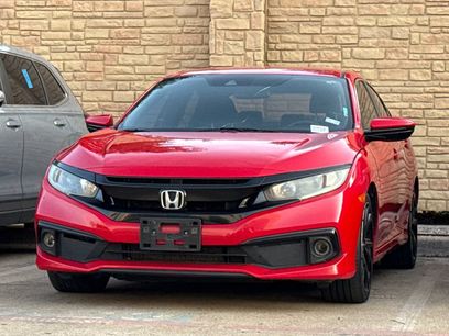 Used 2019 Honda Civic Sport