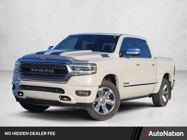 Used 2021 RAM 1500 Limited RWD image 1