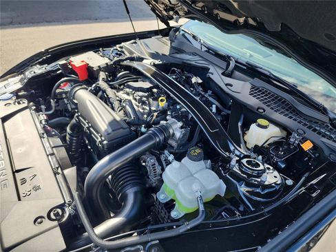 New 2026 Ford Mustang Convertible w/ Mustang Nite Pony Package image 14