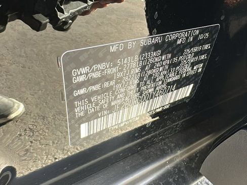 New 2026 Subaru Outback Limited XT AWD/4WD image 30