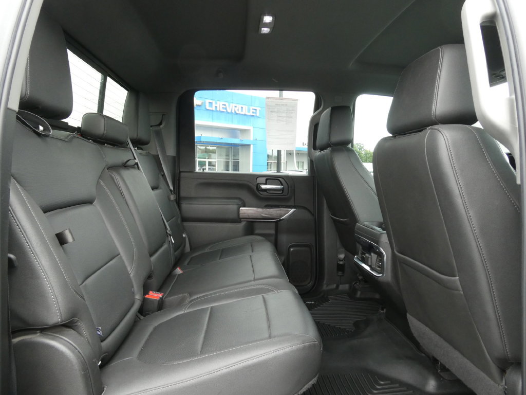 Certified 2022 Chevrolet Silverado 2500 LTZ w/ LTZ Plus Package AWD/4WD image 16