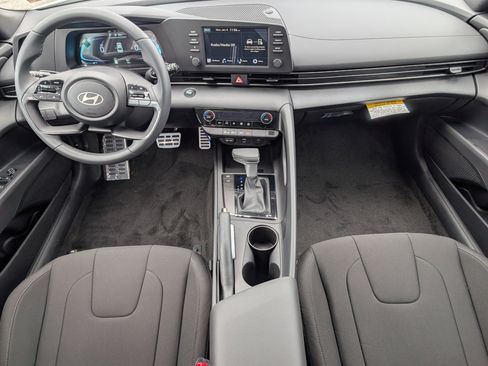 New 2026 Hyundai Elantra Sport FWD image 5