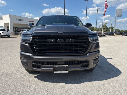 New 2026 RAM 1500 Laramie w/ Night Edition image 9