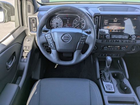 New 2026 Nissan Frontier SV w/ SV Convenience Package image 16