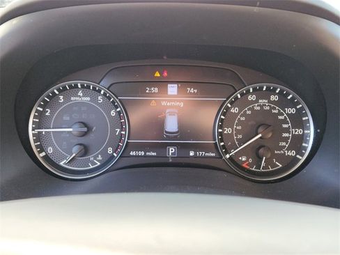 Used 2021 Nissan Armada Platinum w/ Captain's Chairs Package image 26