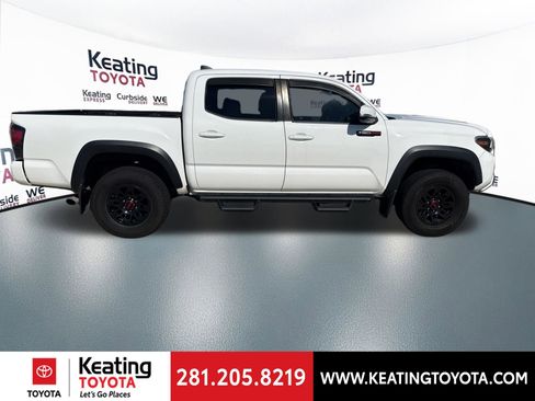 Used 2019 Toyota Tacoma TRD Pro AWD/4WD image 8