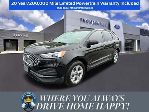 New 2024 Ford Edge SE image 1