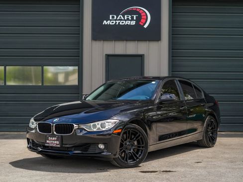 Used 2015 BMW 335i xDrive Sedan AWD/4WD image 3