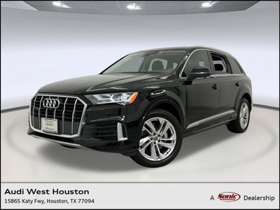 Used 2020 Audi Q7 2.0T Premium Plus w/ Premium Plus Package