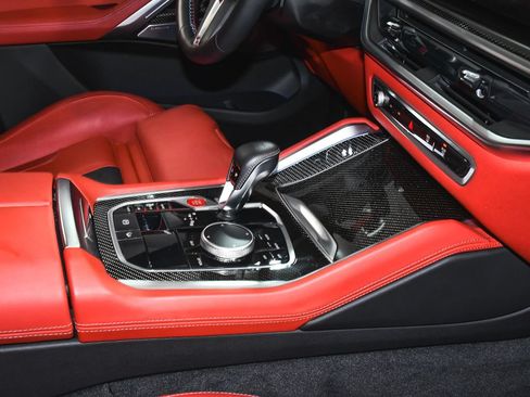 Used 2025 BMW X6 M Competition w/ Executive Package AWD/4WD image 71