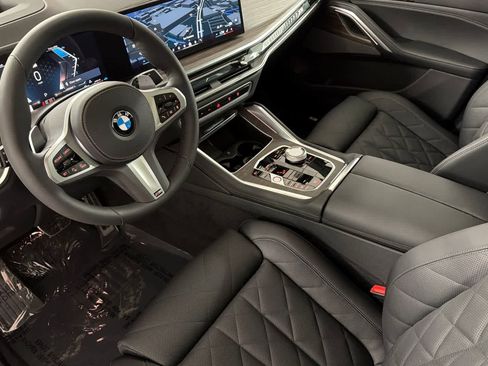 New 2026 BMW X6 xDrive40i w/ Executive Package image 11