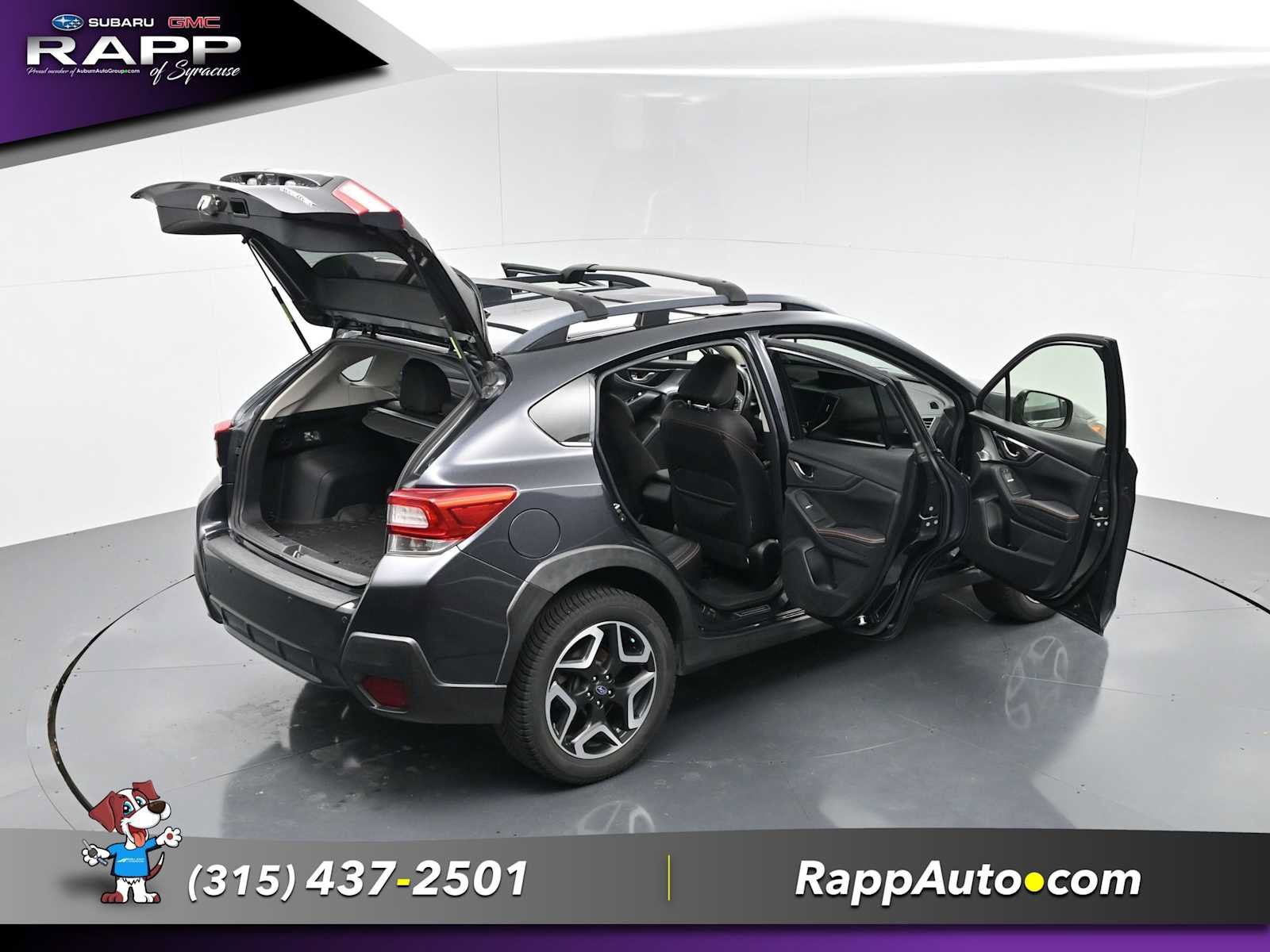 Used 2019 Subaru Crosstrek 2.0i Limited w/ Moonroof Package AWD/4WD image 33