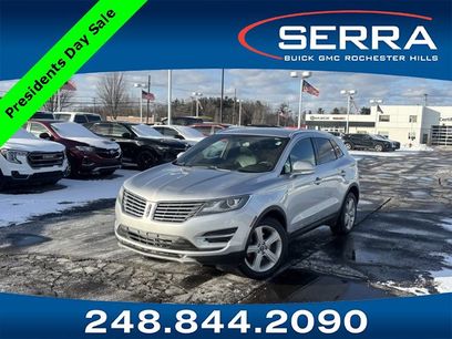 Used 2017 Lincoln MKC Premiere