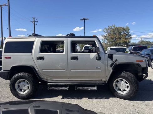 Used 2005 HUMMER H2 AWD/4WD image 21