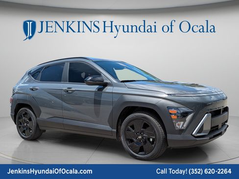 New 2026 Hyundai Kona SEL Sport FWD image 11