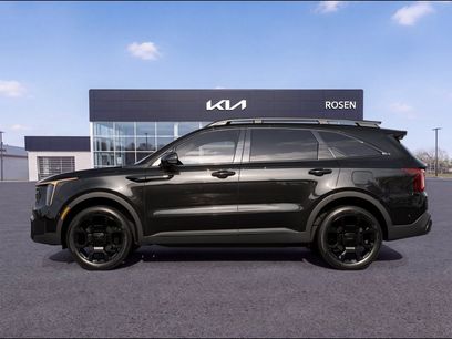 New 2026 Kia Sorento SX Prestige