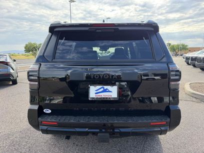 New 2026 Toyota 4Runner TRD Sport Premium