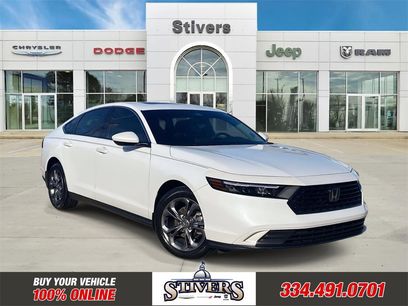 Used 2023 Honda Accord EX