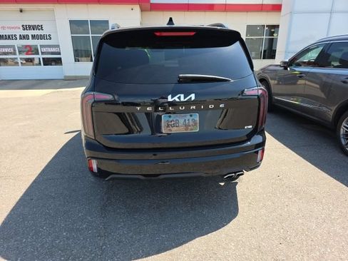 Used 2024 Kia Telluride SX X-Pro AWD/4WD image 5