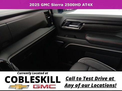 Used 2025 GMC Sierra 2500 AT4X w/ AT4X AEV Edition image 29